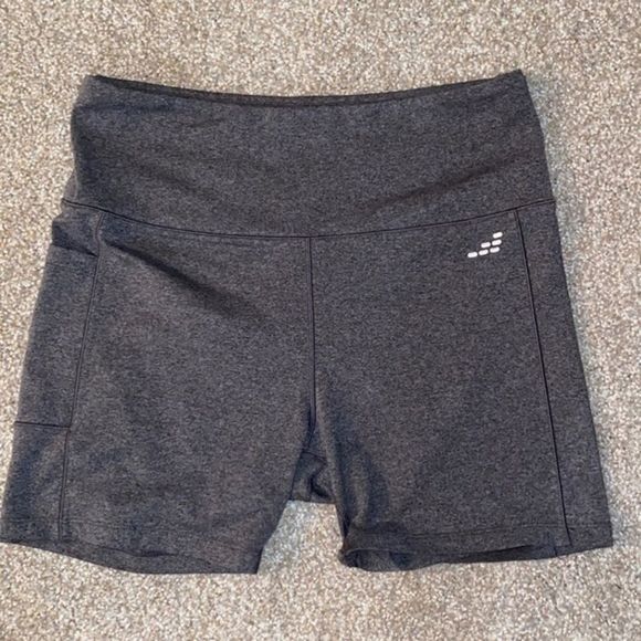 bcg | Shorts | Grey Bcg Biker Shorts 